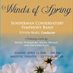 Symphony Band Concert