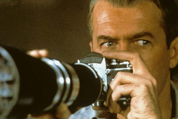 Summer Classics: Rear Window (1954)
