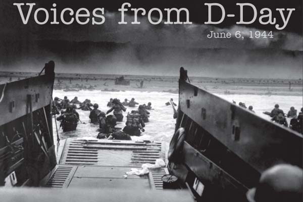 Voices from D-Day