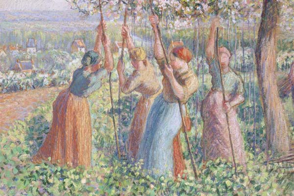 Exhibition on Screen: Pissarro