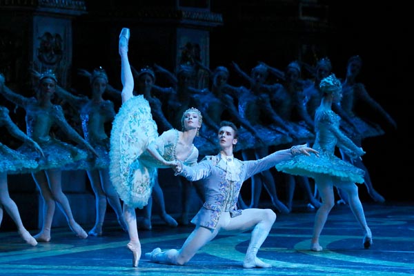 Bolshoi Ballet: The Sleeping Beauty