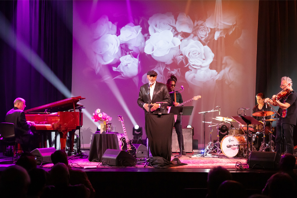 Allan Harris: From Spirituals to Soul—250 Years of Black Music