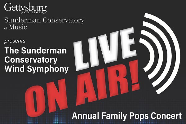 Wind Symphony Family Pops Concert