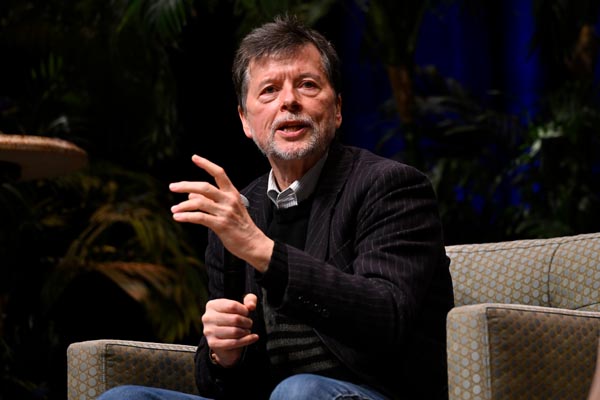 Ken Burns: Consequential Elections - SOLD OUT