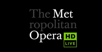 Met Opera Live in HD