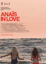 Anais in Love Poster