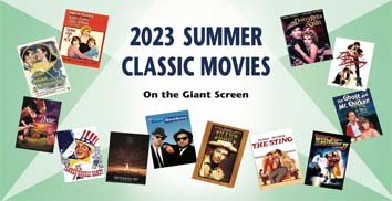 2023 Summer Classic Movies