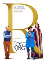 The Lost King Poster