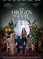 Origin of Evil Poster