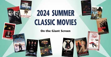 2024 Summer Classic Movies