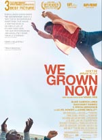 We Grown Now Poster