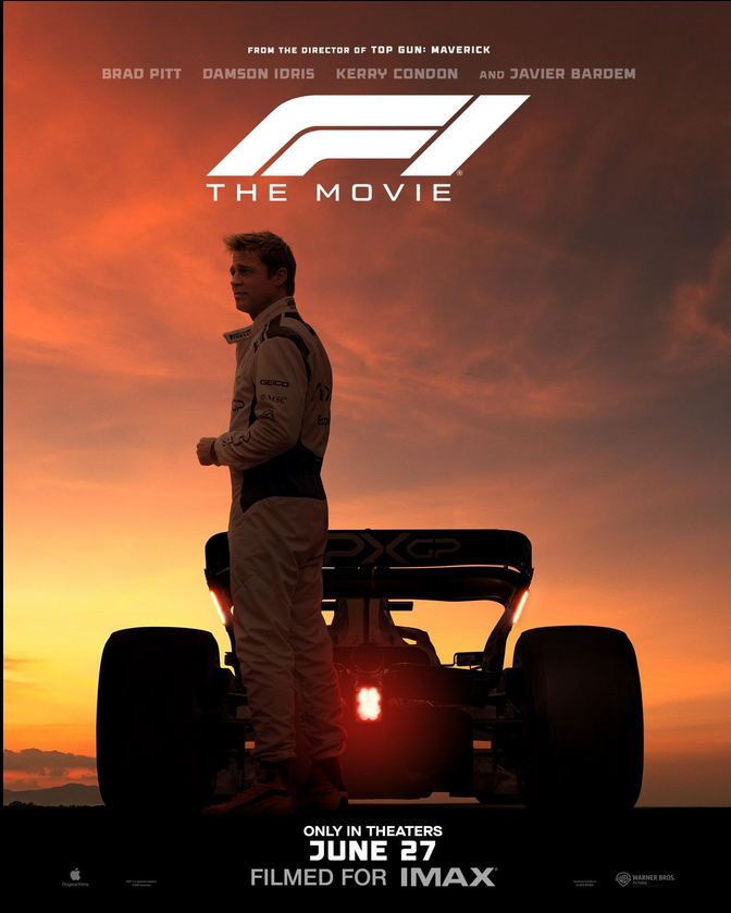 F1 Poster