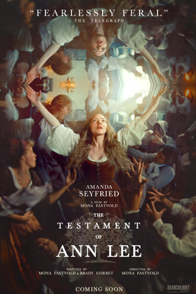 The Testament of Ann Lee
