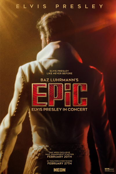 EPiC: Elvis Presley in Concert