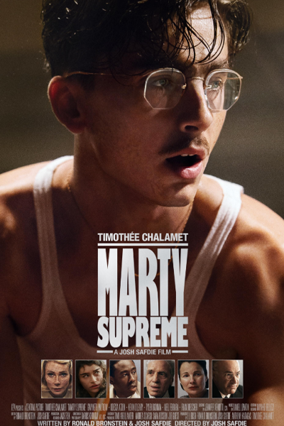 Marty Supreme