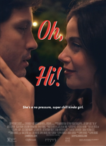Oh, Hi Poster