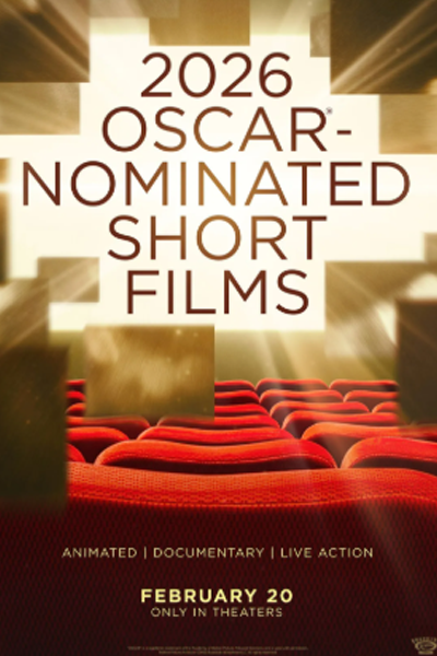 2026 Oscar Nominated Shorts