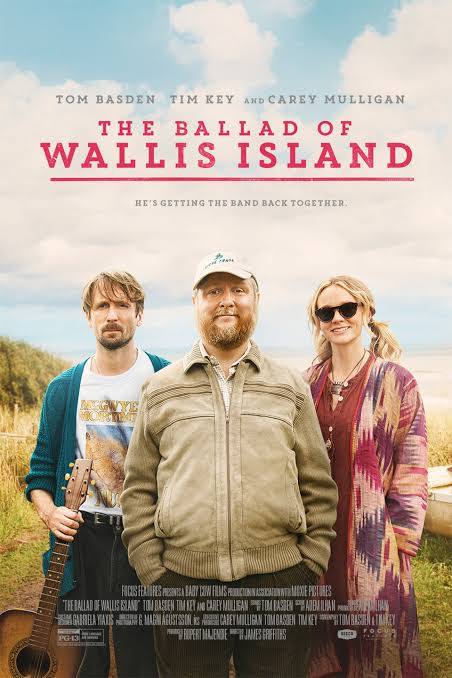 Wallis Island poster