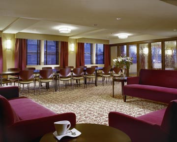 Patrons' Lounge